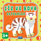 Çiz ve Boya Hayvanlar
