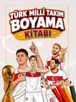 Milli Takım Boyama Kitabı