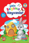 Şirin Boyama – Hayvanlar
