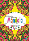 Çocuklar İçin Mandala Sarı