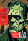 Frankenstein (İngilizce)