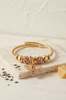 Mor Arı Model Charmlı Bileklik - Lisinya