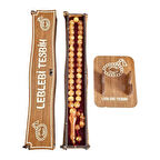 ​Simli Sıkma Kehribar Tesbih Lt1463