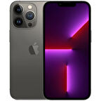 Yenilenmiş iPhone 13 Pro 128 GB Gümüş Cep Telefonu (12 Ay Garantili) - B Kalite