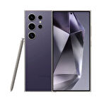 YENİLENMİŞ SAMSUNG GALAXY S24 ULTRA 256GB GRİ TİTANYUM CEP TELEFONU (12 AY GARANTİLİ) - C KALİTE