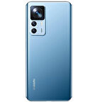 YENİLENMİŞ XIAOMI 12T PRO 256GB SİYAH CEP TELEFONU (12 AY GARANTİLİ) - C KALİTE