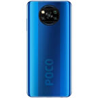 YENİLENMİŞ XIAOMI POCO X3 NFC 128GB MAVİ CEP TELEFONU (12 AY GARANTİLİ) - A KALİTE