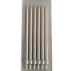 Pasta Mumu 6'lı - Sedef - 15 cm