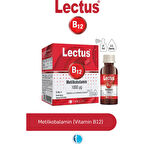 B12 Metilkobalamin Sprey 5 ml