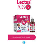 Kids Demir Mikroenkapsüle Demir Minerali 30 ml Damla