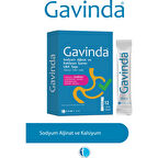 12 Likit Saşe Sodyum Alijinat