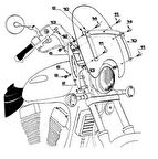 Kappa AS100A2 UNIVERSAL Ruzgar Sıperlık Baglantısı