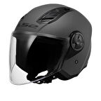Ls2 Airflow 2 Mat Titanium Kask