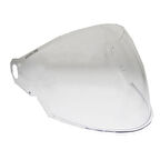 Ls2 Airflow 2 Kask Camı Beyaz