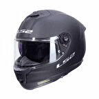 Ls2 Stream 2 Mat Siyah Kask