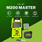JDiag M200 Master Motosiklet Arıza Tespit Cihazı