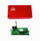 Kristal Masaüstü isimlik Makam odası hediyesi M208