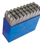 12mm MASUS ÇELİK HARF TAKIMI