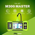 JDiag M300 Master Türkçe Arıza Tespit Cihazı Full Set