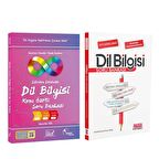 Doktrin TYT Sıfırdan Sonsuza Dil Bilgisi ve AKM Dil Bilgisi Soru Bankası Seti 2 Kitap