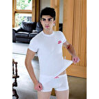 MARSiLYAN- Br110422 MARSiLYAN- Erkek Atlet Çamaşır