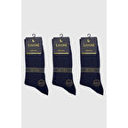 Livoni Dikişsiz Bambu Erkek Çorap