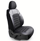 İnci Serisi Skoda Octavia İle Uyumlu Tam Set Oto Koltuk Kılıfı   