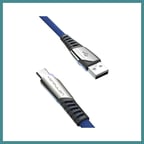 Trendexa Konfulon DC18 Type-C Kablo 1M 5A - Mavi MAC