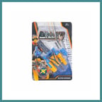 Trendexa TT6013B-3 TRANSFORMER GUN MAC