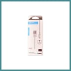 Trendexa 2DK7508B Iphone Usb Şarj Kablosu 1 Adet MAC