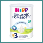 Trendexa Organik Combiotic Devam Sütü 3 350gr 1 Adet MAC