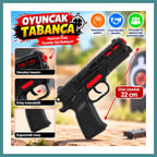 Trendexa 113 Lazer Tabanca MAC