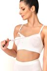 Kadın Toparlayıcı Özellikli Emzirme Sütyeni