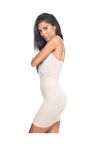 Kadın Dikişsiz Korse Elbise