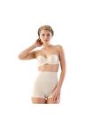 Ince Yüksek Bel Slip Korse 7024