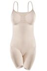 Kadın Bej Karın Masaj Özellikli Boy Korse 2059