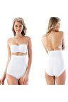 Kadın Dikişsiz Slip Külot Korse 2008