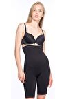 Kadın Seamless Uzun Paç. Boxer Korse