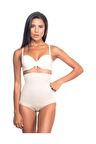 2813 Lazer Kesim Slip Korse Xxl-ten