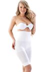 Yüksek Bel Uzun Paçalı Korse 2015 Beyaz
