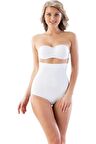 Dikişsiz Slip Kadın Korse 2008