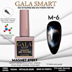 GALA SMART KOZMOZ SERİ KALICI OJE M6