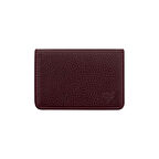 Garbalia Magnet Hakiki Deri Mıknatıslı Kartlık Cüzdan