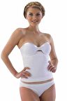 Kadın Beyaz Bel Korse 2025