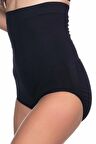 Dikişsiz Yüksek Bel Slip Lohusa Korse 2008