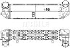 Mahle-Knecht-Behr CI476000S Turbo Radyatörü BMW F10 F11 N20 17117618769