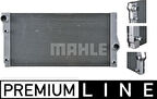 Mahle-Knecht-Behr CR1148000P Motor Su Radyatörü BMW F07 F10 F11 F01 F02 F03 F03 17107562587