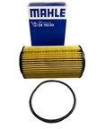 Yağ Filtresi Euro 5/6 Mahle OX153D3 Sprinter 2014+ Vito W639 2011-2014 Vito W447 2014+ OM651 OEM 6511800109