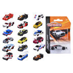 Majorette Racing Cars