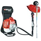 Bolat Atak BS-570 motorlu tırpan ot motoru